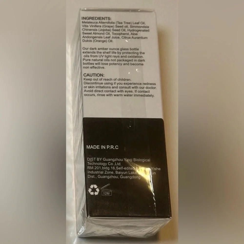 Beard Oil for Men. Brand New Still In Sealed Packaging. Exp 2027